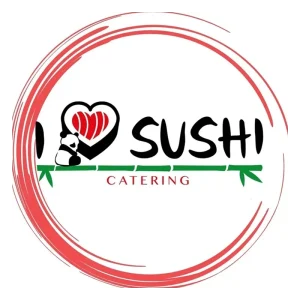 I heart sushi logo