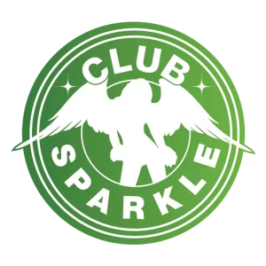 sparkle club logo